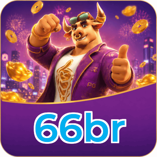 66br Logo - Bônus de Cadastro