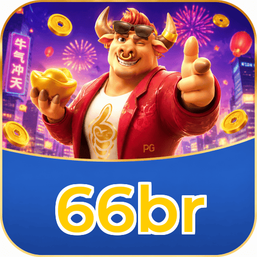 66br Logo - Bônus com Rollover Justo